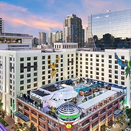 Margaritaville Hotel San Diego Gaslamp Quarter Exterior photo